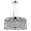 Suspension Elise 4x33W G9 Chrome SEARCHLIGHT 8334-4CC