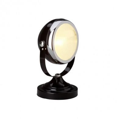 Lampe Industrielle RIDER 1x28W E14 Noir BRI_04347_06 04347/06 Lampe Industrielle RIDER 1x28W E14 Noir BRILLIANT 04347/06