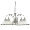 Suspension American 5x10W E27 Metal SEARCHLIGHT 1045-5