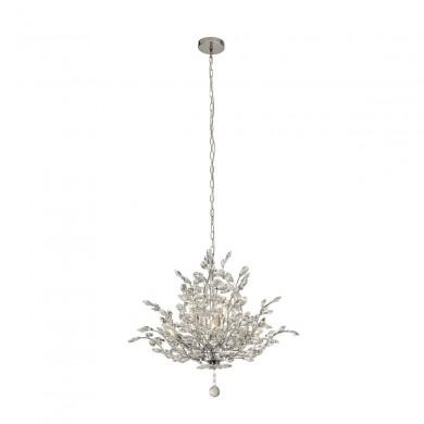 Lustre Bouquet 7x40W E14 Chrome SEARCHLIGHT 8807-7CC