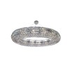 Suspension Vesuvius 24x40W E14 Chrome SEARCHLIGHT 9190CC