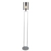 Lampadaire Catalina 1x60W E27 Chrome Fumé SEARCHLIGHT EU9053CC