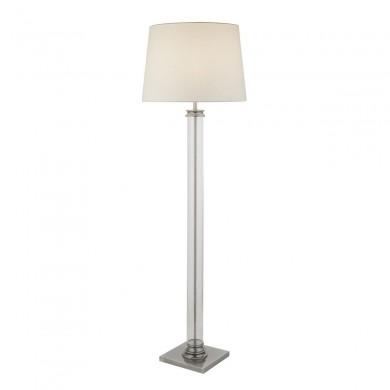 Lampadaire Pedestal 1x60W E27 Crème SEARCHLIGHT EU5142SS