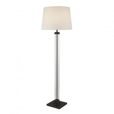 Lampadaire Pedestal 1x60W E27 Noir SEARCHLIGHT EU5142BK