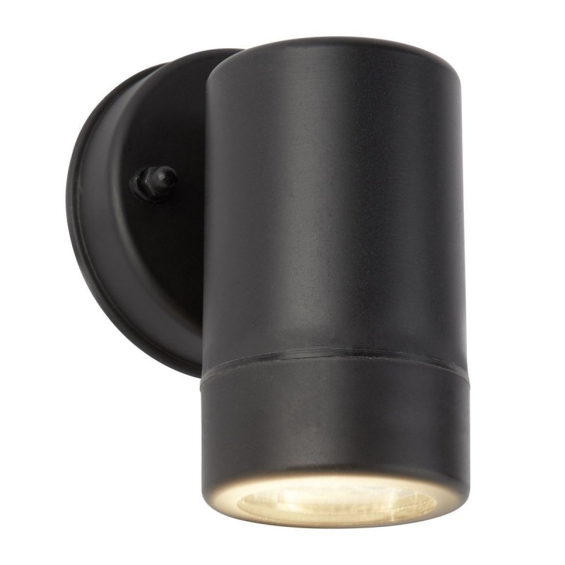 Applique Extérieur Coastal 1x3W GU10 Noir SEARCHLIGHT 7591-1BK