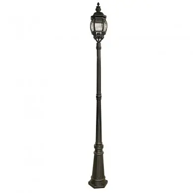 Lampadaire Extérieur Bel Aire 1x10W E27 Noir SC_7174 7174 Lampadaire Extérieur Bel Aire 1x10W E27 Noir SEARCHLIGHT 7174