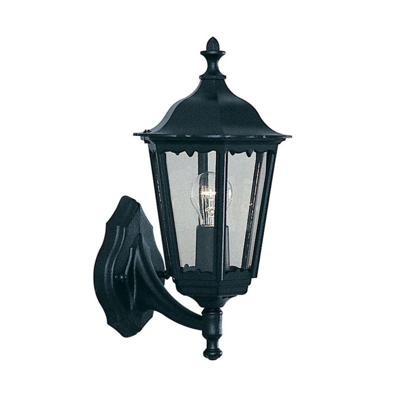 Applique Extérieur Alex 1x10W E27 Noir SEARCHLIGHT 82530BK