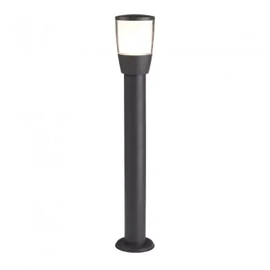 Borne Lumineuse Extérieur Tucson 1x40W E27 Gris foncé SEARCHLIGHT 0598-900GY