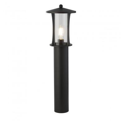 Borne Lumineuse Extérieur Pagoda 1x60W E27 Noir SEARCHLIGHT 8478-730