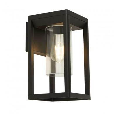 Applique Extérieur Atlanta 1x15W E27 Noir Poncé SEARCHLIGHT 28731BK