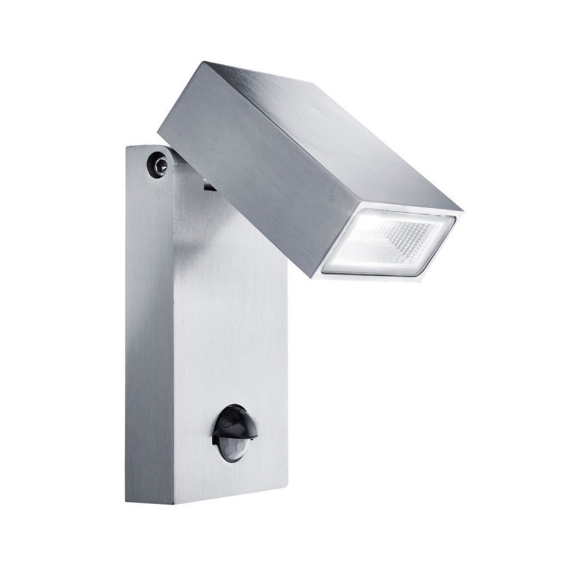 Applique Extérieur avec Détecteur de Mouvement Led Outdoor 10W LED Alu SEARCHLIGHT 7585