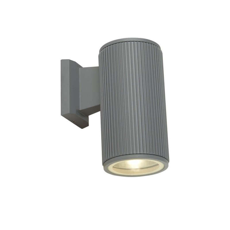 Applique Extérieur Hamburg 1x60W E27 Gris SEARCHLIGHT 6871GY