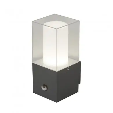 Applique Extérieur Granada 1x25W E27 Gris Foncé SEARCHLIGHT 2581GY