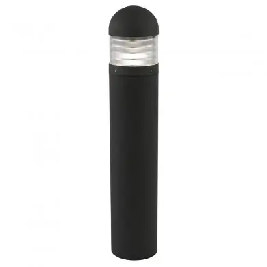 Borne Lumineuse Extérieur Bronx 1x60W E27 Noir L170 SEARCHLIGHT 7900-900