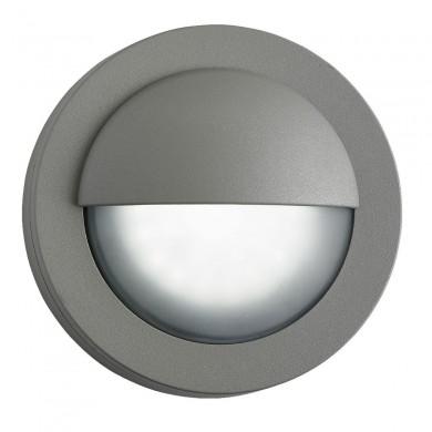 Applique Extérieur Bangor 2,9W LED Gris SEARCHLIGHT 1402GY