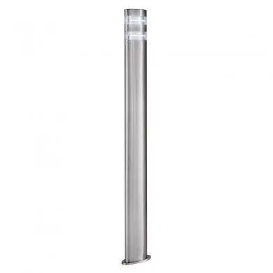 Borne Lumineuse Extérieur India 21,5W LED Inox SEARCHLIGHT 5304-900