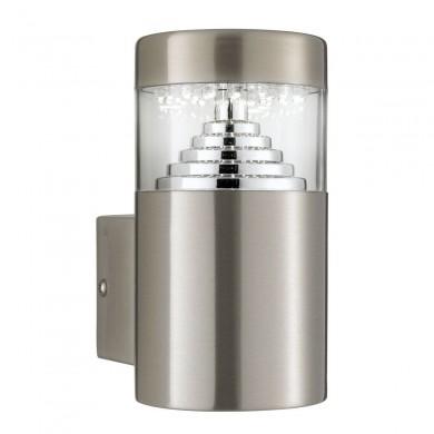 Applique Extérieur Brooklyn 31,8W LED Inox SEARCHLIGHT 7508