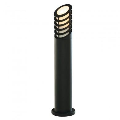 Borne Lumineuse Extérieur Bollards 1x10W E27 Noir Mat 1086-730 SEARCHLIGHT 1086-730