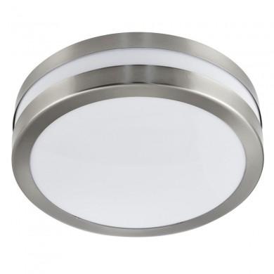 Plafonnier Extérieur Newmark 2x40W E27 Inox SEARCHLIGHT 2641-28