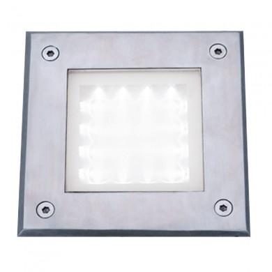 Applique Extérieur Walkover 10,06W LED Inox SEARCHLIGHT 9909WH