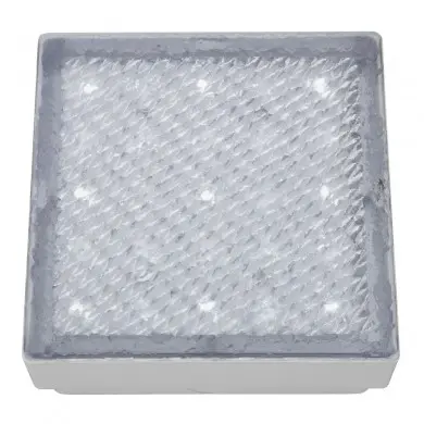 Applique Extérieur Walkover 0,54W LED SC_9914WH 9914WH Applique Extérieur Walkover 0,54W LED SEARCHLIGHT 9914WH