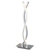 Lampe Serpent 4W LED Chrome SEARCHLIGHT EU5678CC