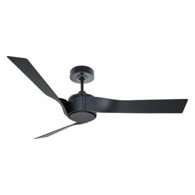 Ventilateur Plafond Eco Revolution 136cm Noir CASAFAN 313626