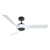 Ventilateur Plafond Eco Revolution 136cm Noir Blanc CASAFAN 313627