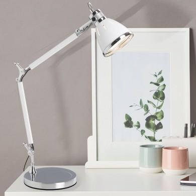 Brilliant HOBBY - lampe de bureau architecte