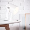 Lampe de table YAN 1x30W E27 Blanc BRILLIANT 98960/05