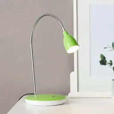 Lampe Verte ANTHONY 1x2 4W LED ACIER VERT BRILLIANT G92935/04
