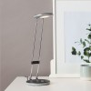 Lampe de bureau VENEDIG 1x3 3W LED intégrée NOIR BRILLIANT G92926/06