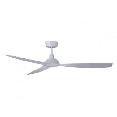 Ventilateur Moderne Moto 132cm Blanc BOUTICA DESIGN 210650