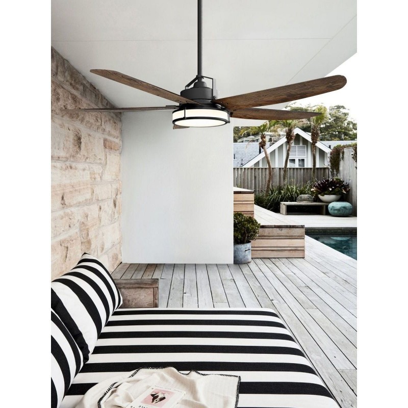Ventilateur Plafond Louisville LED 158cm Bronze BEA_213175 213175 Ventilateur Plafond Louisville LED 158cm Bronze BOUTICA DESIGN 213175