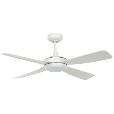 Ventilateur Plafond Slipstream LED 107cm Blanc BOUTICA DESIGN 213302