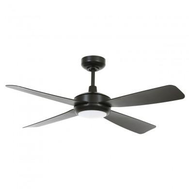 Ventilateur Plafond Slipstream LED 107cm Noir BOUTICA DESIGN 213303