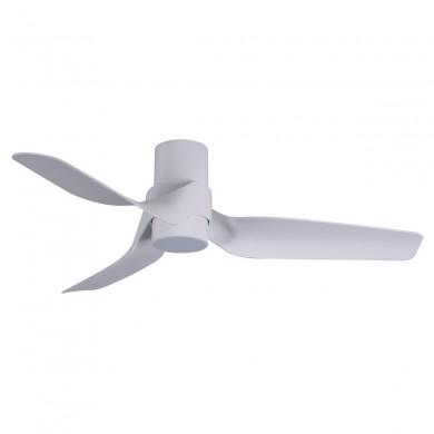 Ventilateur Plafond Nautica LED 132cm Blanc BOUTICA DESIGN 213353