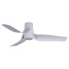 Ventilateur Plafond Nautica LED 132cm Blanc BOUTICA DESIGN 213353