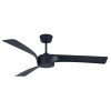 Ventilateur Plafond Line 132cm Noir BOUTICA DESIGN 213358