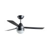 Ventilateur Plafond Megara 121cm Titane BOUTICA DESIGN 531017