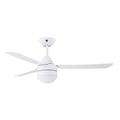 Ventilateur Plafond Megara 121cm Blanc BOUTICA DESIGN 531016