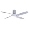 Ventilateur Plafond Riviera LED 132cm Blanc BOUTICA DESIGN 213350