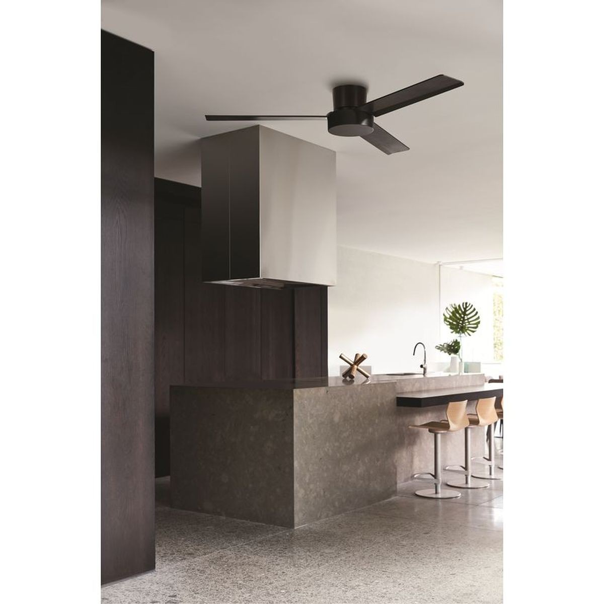 Ventilateur Plafond Eco Plano II 311302W | France