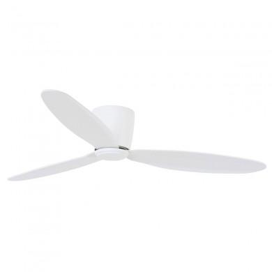 Ventilateur Plafond Radar 132cm Blanc BOUTICA DESIGN 212870