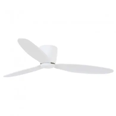 Ventilateur Plafond Radar 132cm Blanc BOUTICA DESIGN 212870