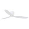 Ventilateur Plafond Radar 132cm Blanc BOUTICA DESIGN 212870