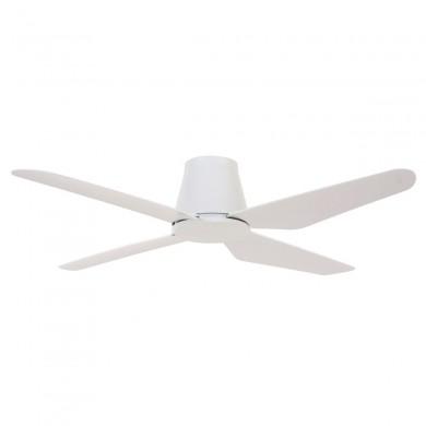 Ventilateur Plafond Aria 121cm Blanc BOUTICA DESIGN 212999