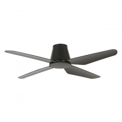 Ventilateur Plafond Aria 121cm Noir BOUTICA DESIGN 213000