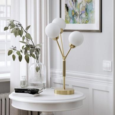 Lampe Boule Design 3Some 3x20W G9 Antique By Rydéns 4002060-6512