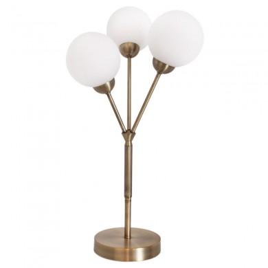 Lampe Boule Design 3Some 3x20W G9 Antique BY_4002060-6512 4002060-6512 Lampe Boule Design 3Some 3x20W G9 Antique By Rydéns 4002060-6512